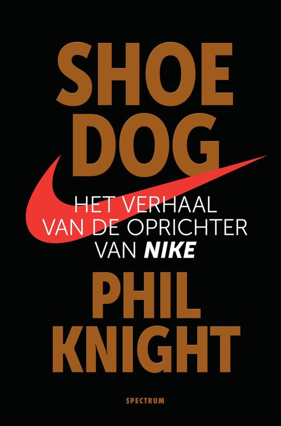 Shoe Dog — Hardcover