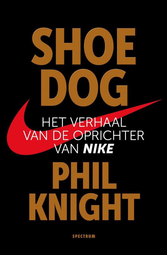 Shoe Dog — E-book