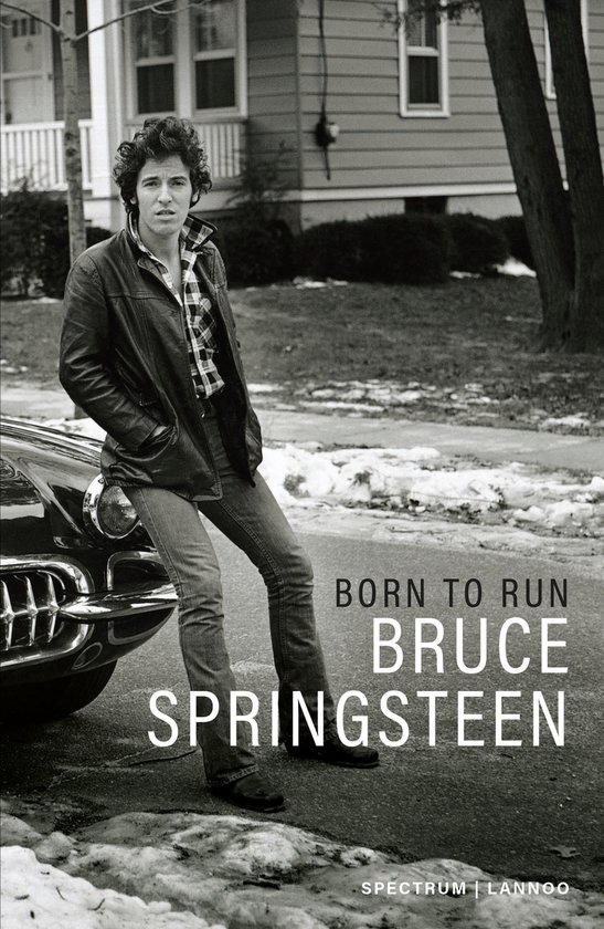 Born to Run — E-book