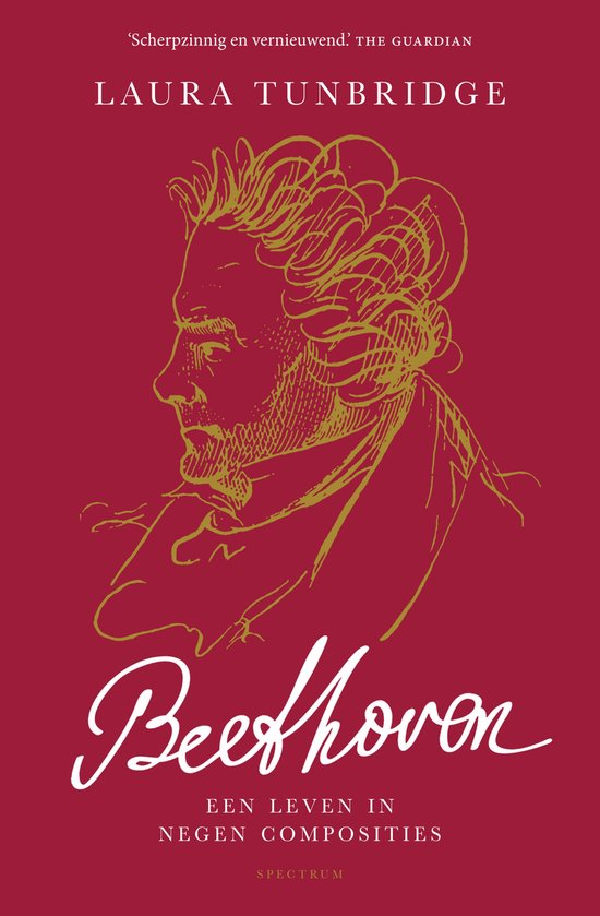 Omslag van Beethoven