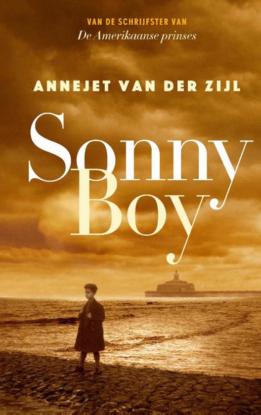 Omslag van Sonny Boy