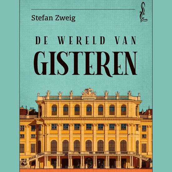 De wereld van gisteren — Luisterboek