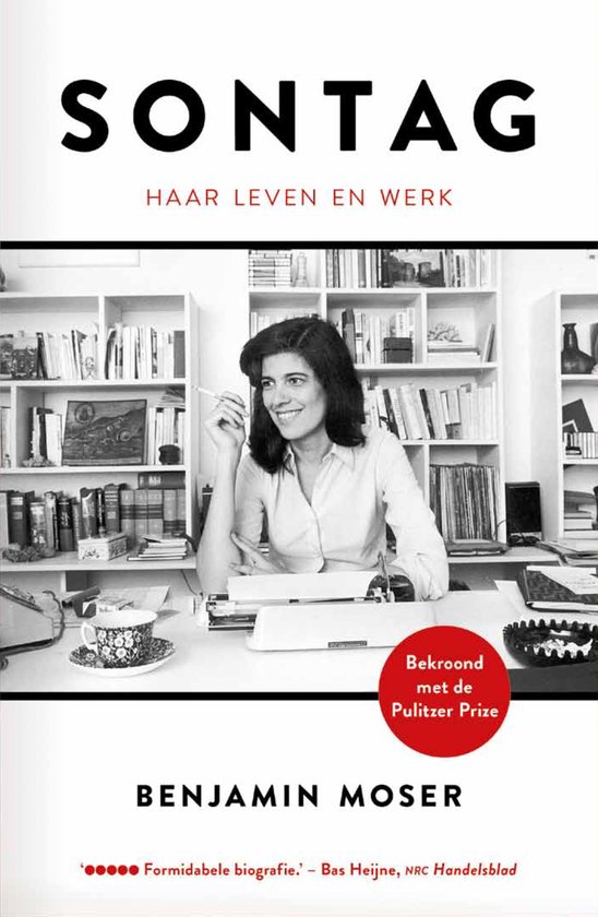 Omslag van Sontag