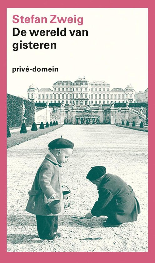 De wereld van gisteren — E-book