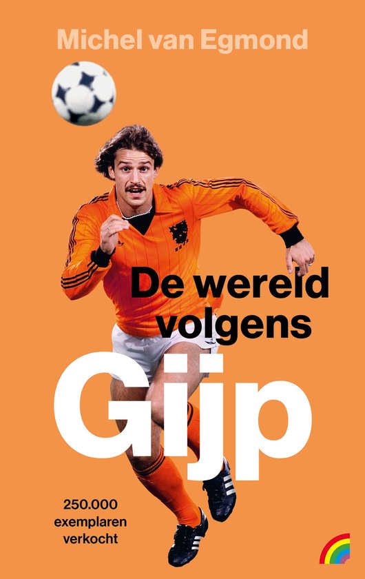 Omslag van De wereld volgens Gijp