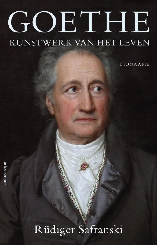 Omslag van Goethe