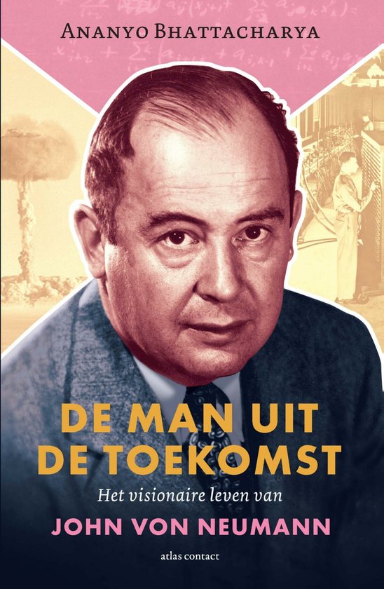 De man uit de toekomst — E-book