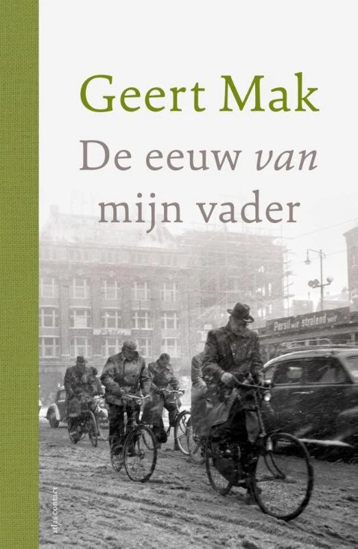 Omslag van De eeuw van mijn vader – jubileumeditie