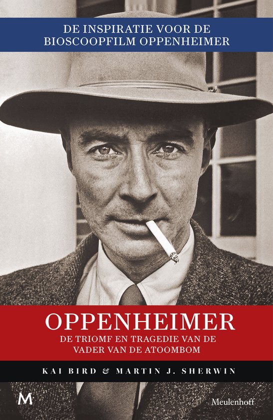 Omslag van Oppenheimer