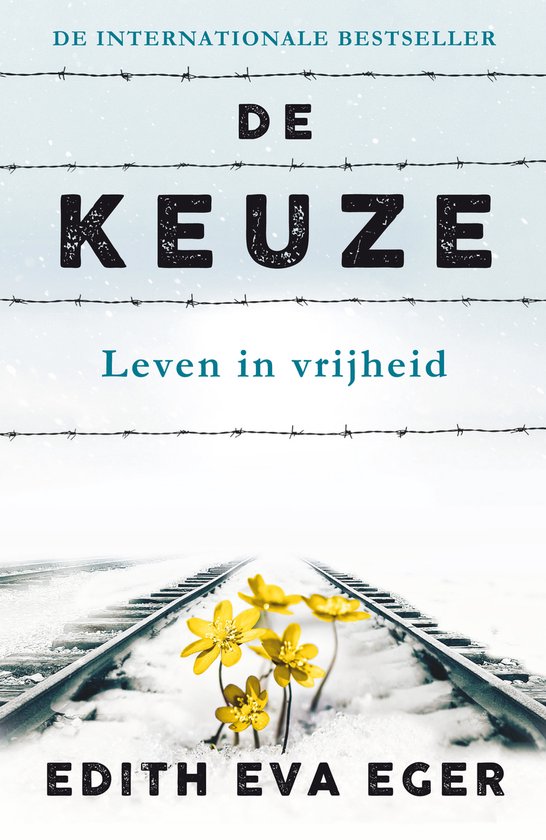 Omslag van De keuze