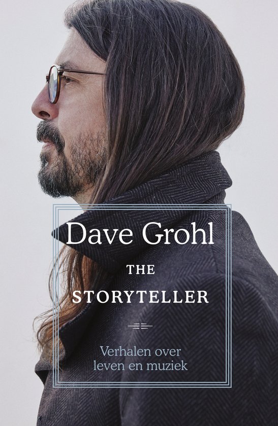 Omslag van The Storyteller