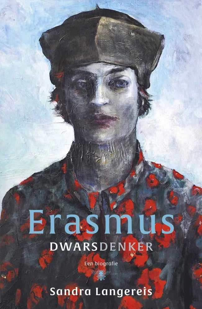 Omslag van Erasmus: dwarsdenker