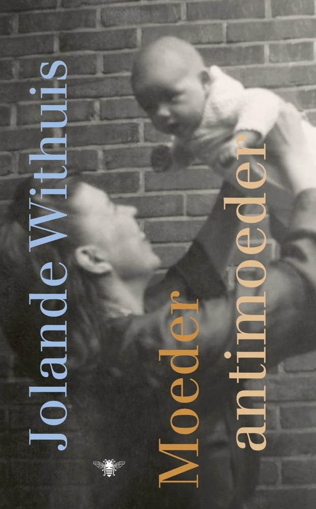 Omslag van Moeder, antimoeder