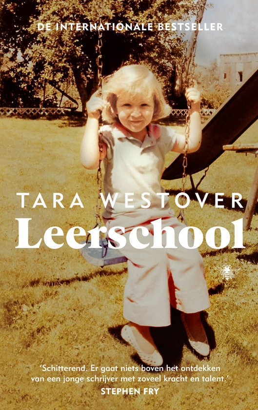 Omslag van Leerschool