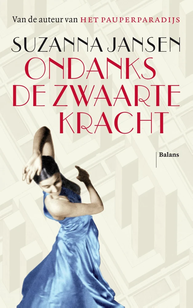 Omslag van Ondanks de zwaartekracht