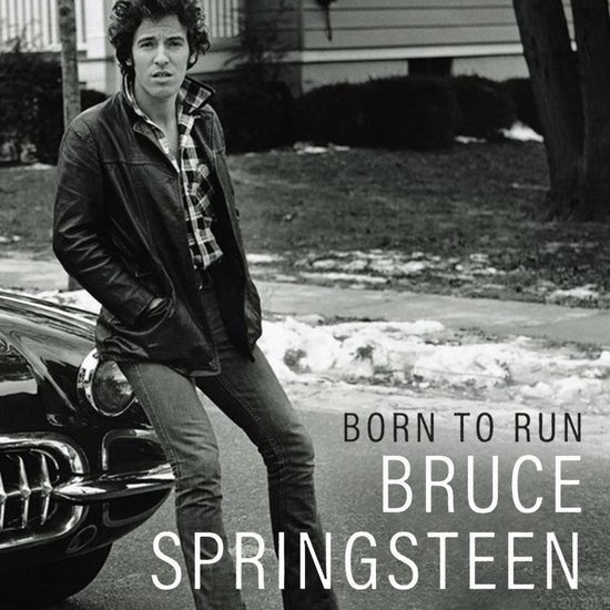 Born to Run — Luisterboek