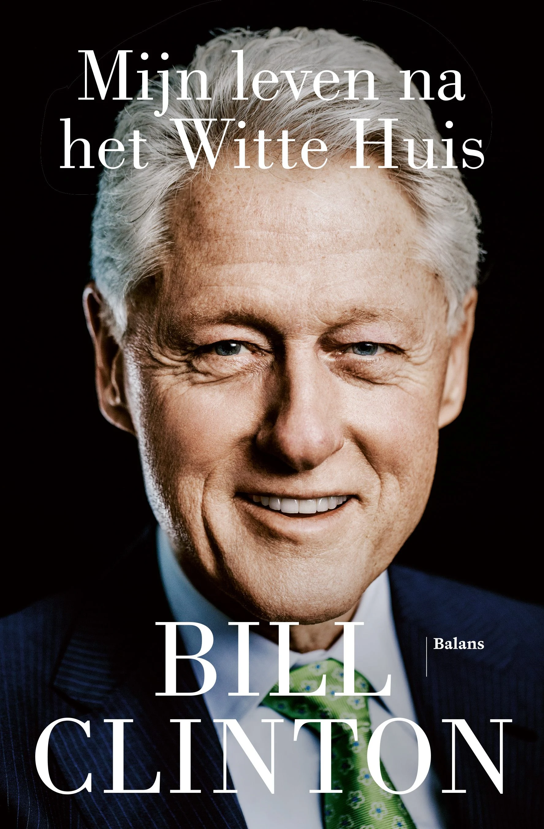 Omslag van Mijn leven na het Witte Huis