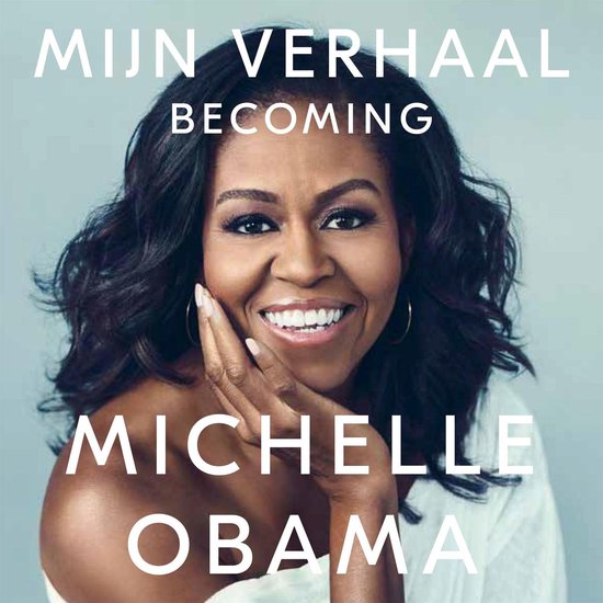 Mijn verhaal — Luisterboek