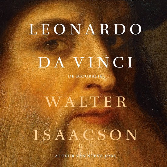 Leonardo da Vinci — Luisterboek