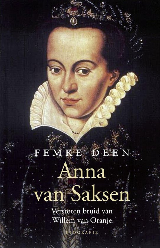 Anna van Saksen — E-book