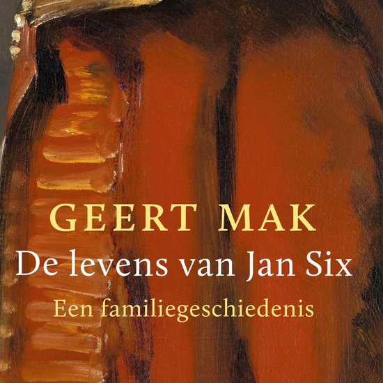 De levens van Jan Six — Luisterboek