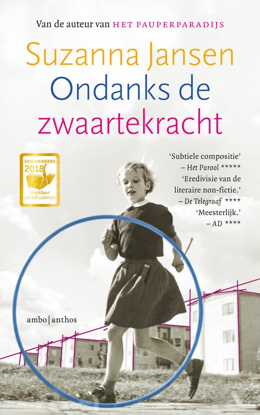 Ondanks de zwaartekracht — Paperback