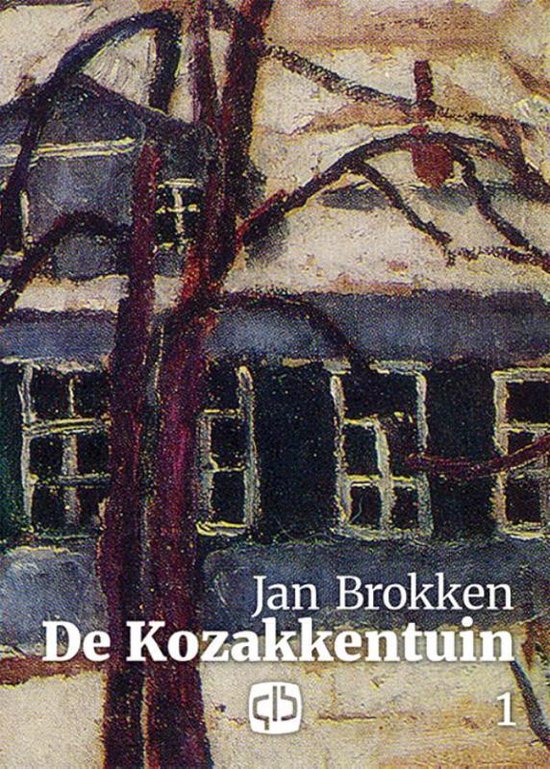 De Kozakkentuin — Hardcover