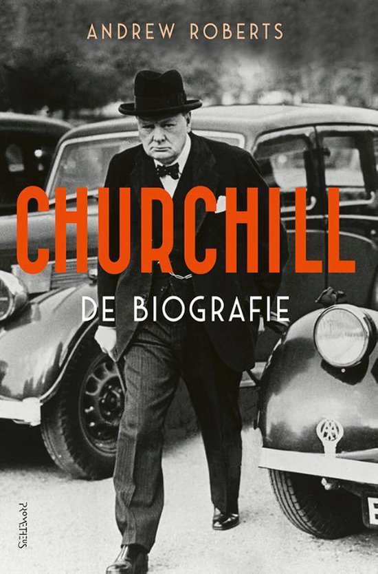 Churchill — Hardcover