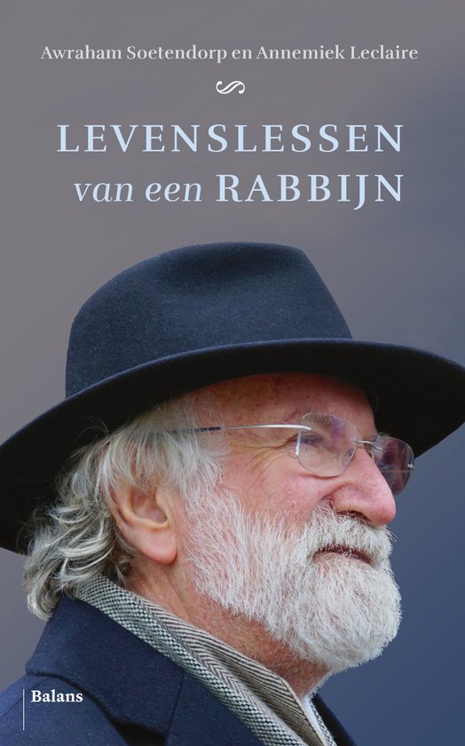 Levenslessen van een rabbijn — E-book