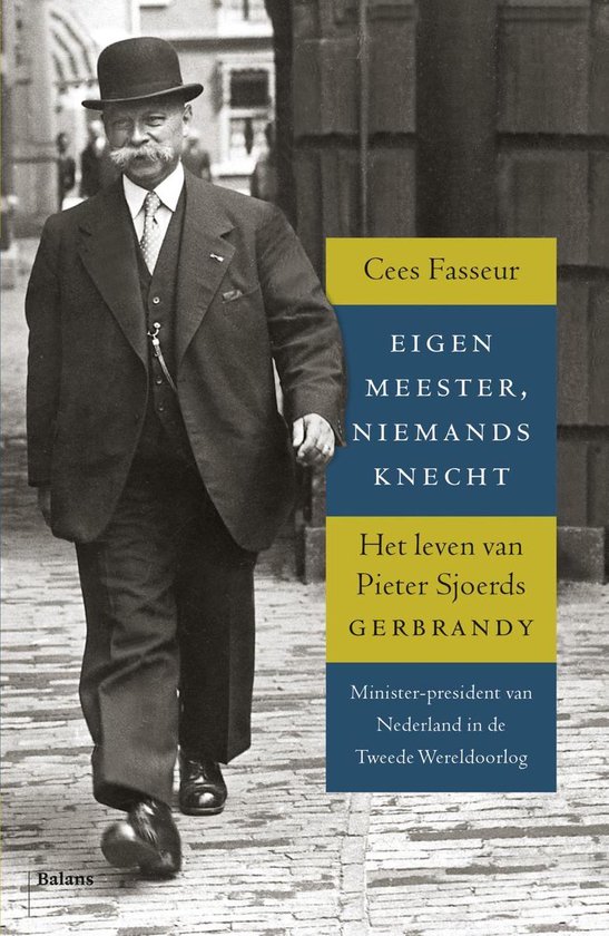 Eigen meester, niemands knecht — E-book