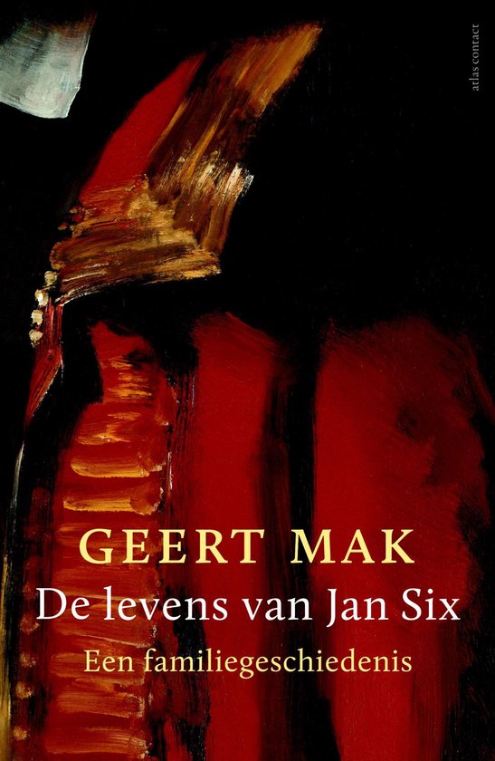 De levens van Jan Six — E-book