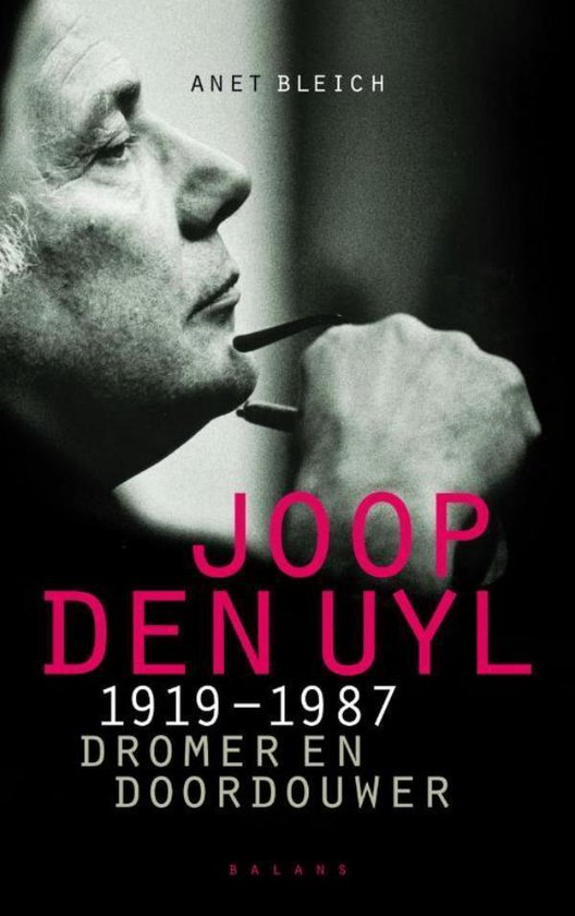 Joop den Uyl 1919-1987 — E-book