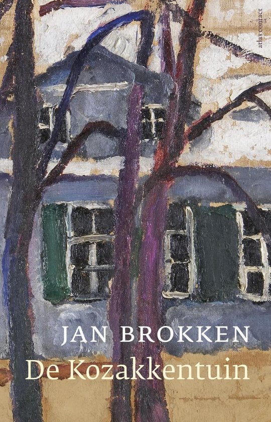 De Kozakkentuin — E-book