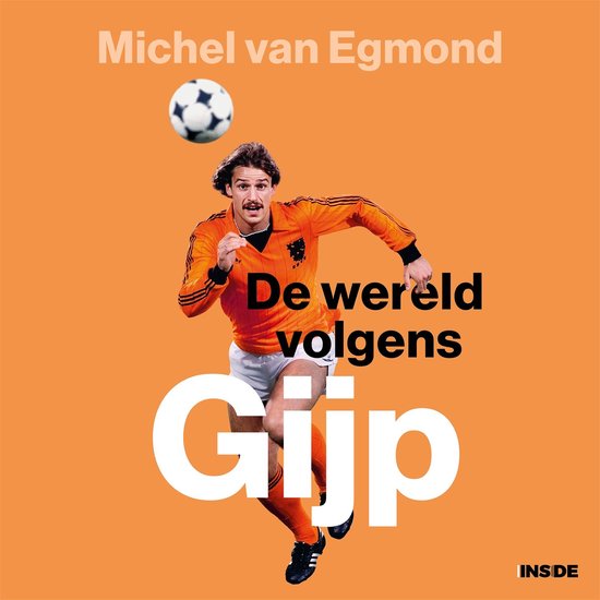 De wereld volgens GIJP — Luisterboek