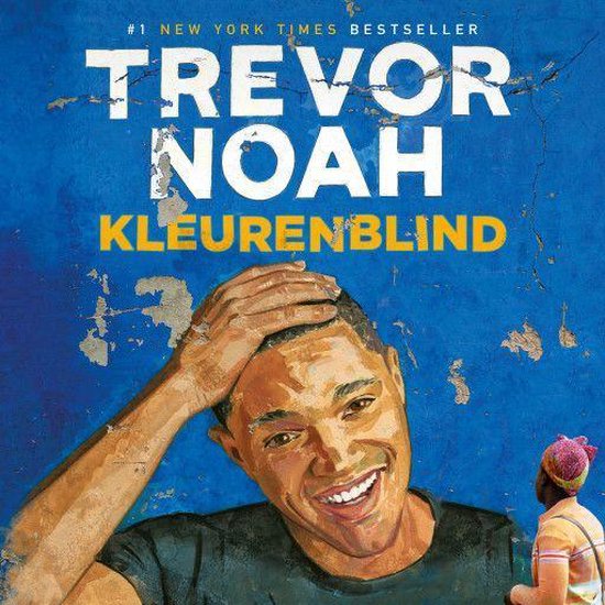 Kleurenblind — Luisterboek
