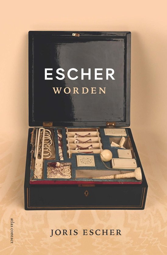 Escher worden — E-book