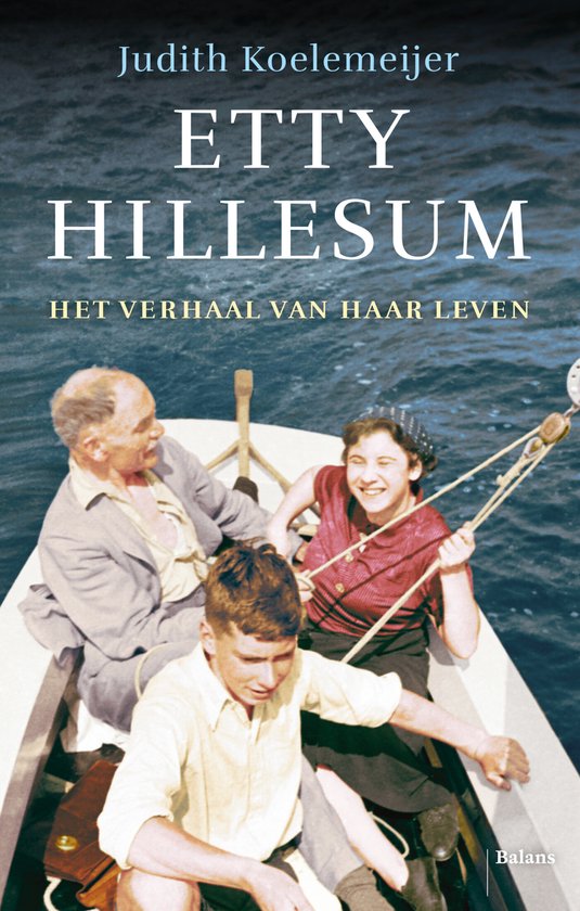 Etty Hillesum — E-book