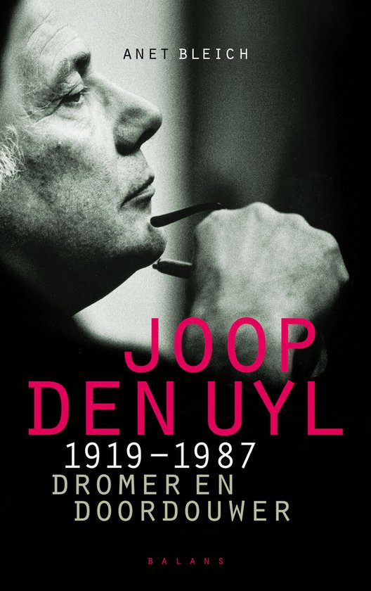 Joop den Uyl 1919-1987 — Hardcover