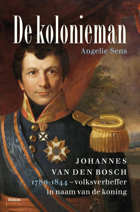 De kolonieman — E-book