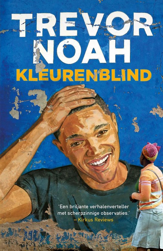 Kleurenblind — E-book