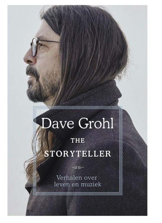 The Storyteller — E-book