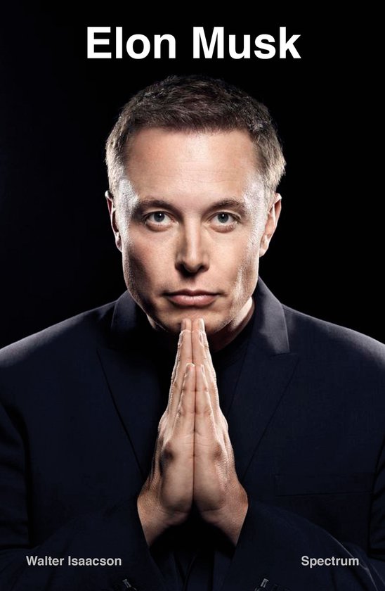 Elon Musk — E-book