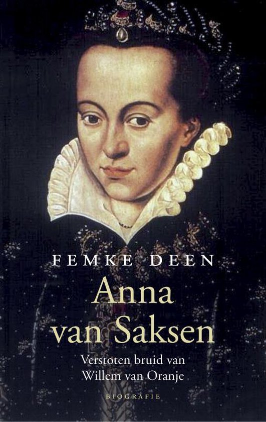 Anna van Saksen — Hardcover
