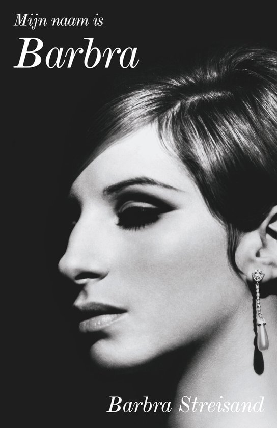 Mijn naam is Barbra — E-book