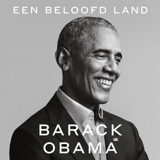 Een beloofd land — Luisterboek