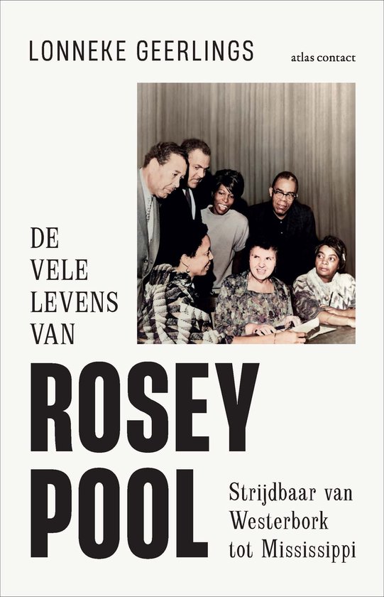 De vele levens van Rosey Pool — Paperback