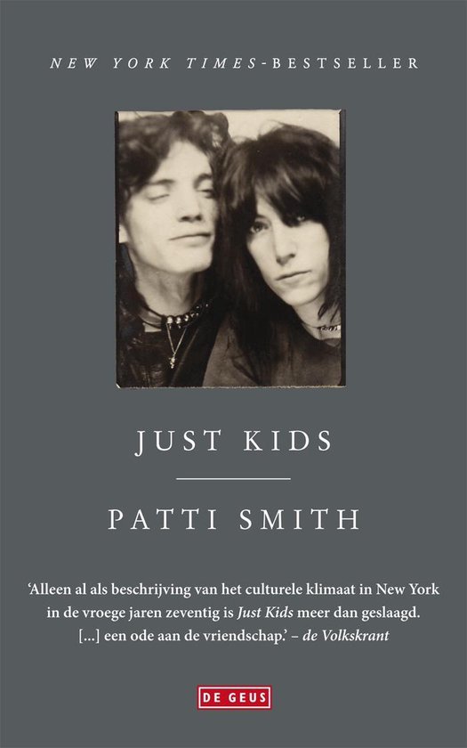 Just kids — E-book