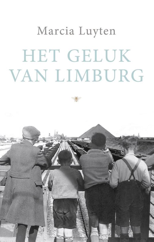 Het geluk van Limburg — E-book