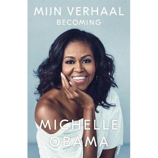Mijn verhaal — Hardcover