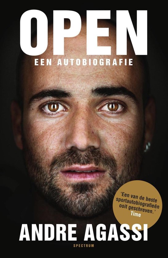 Open — E-book